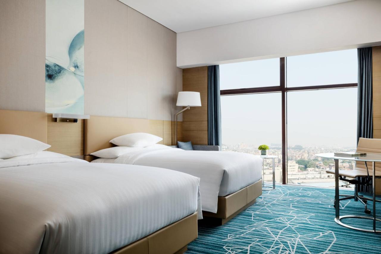 คอร์ตยาร์ด ซุนเตอ หลงเจียง Hotel ซุ่นเต๋อ ภายนอก รูปภาพ
