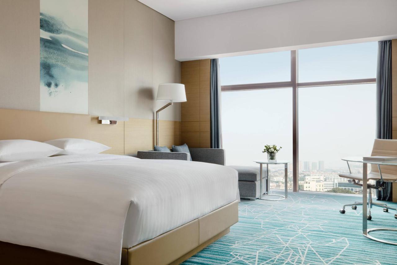 คอร์ตยาร์ด ซุนเตอ หลงเจียง Hotel ซุ่นเต๋อ ภายนอก รูปภาพ