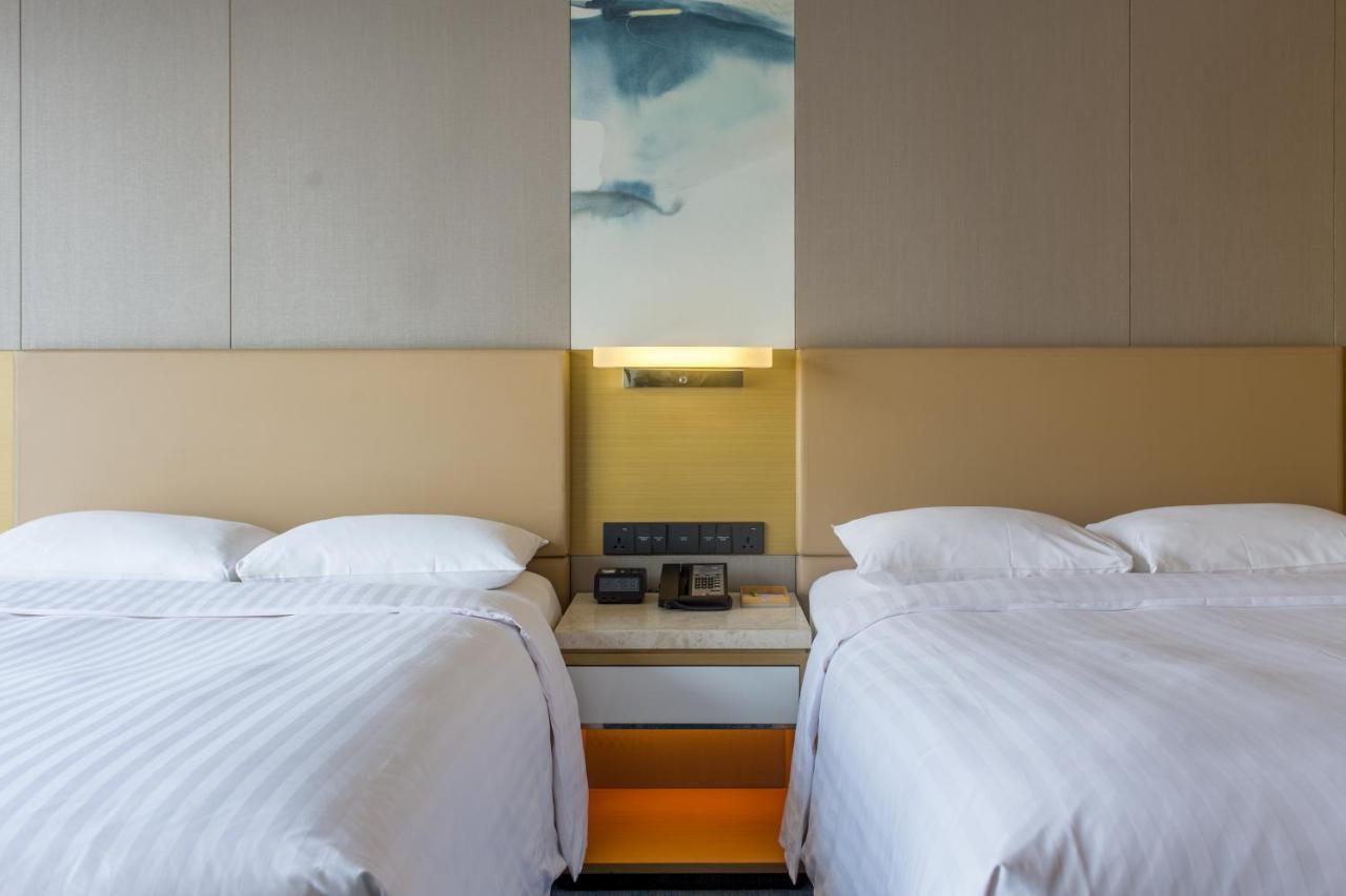 คอร์ตยาร์ด ซุนเตอ หลงเจียง Hotel ซุ่นเต๋อ ภายนอก รูปภาพ