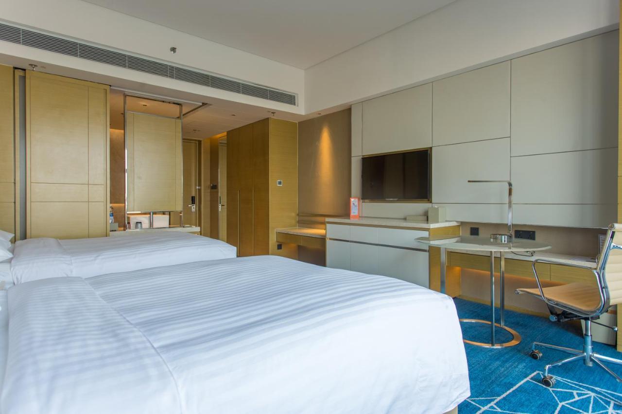 คอร์ตยาร์ด ซุนเตอ หลงเจียง Hotel ซุ่นเต๋อ ภายนอก รูปภาพ