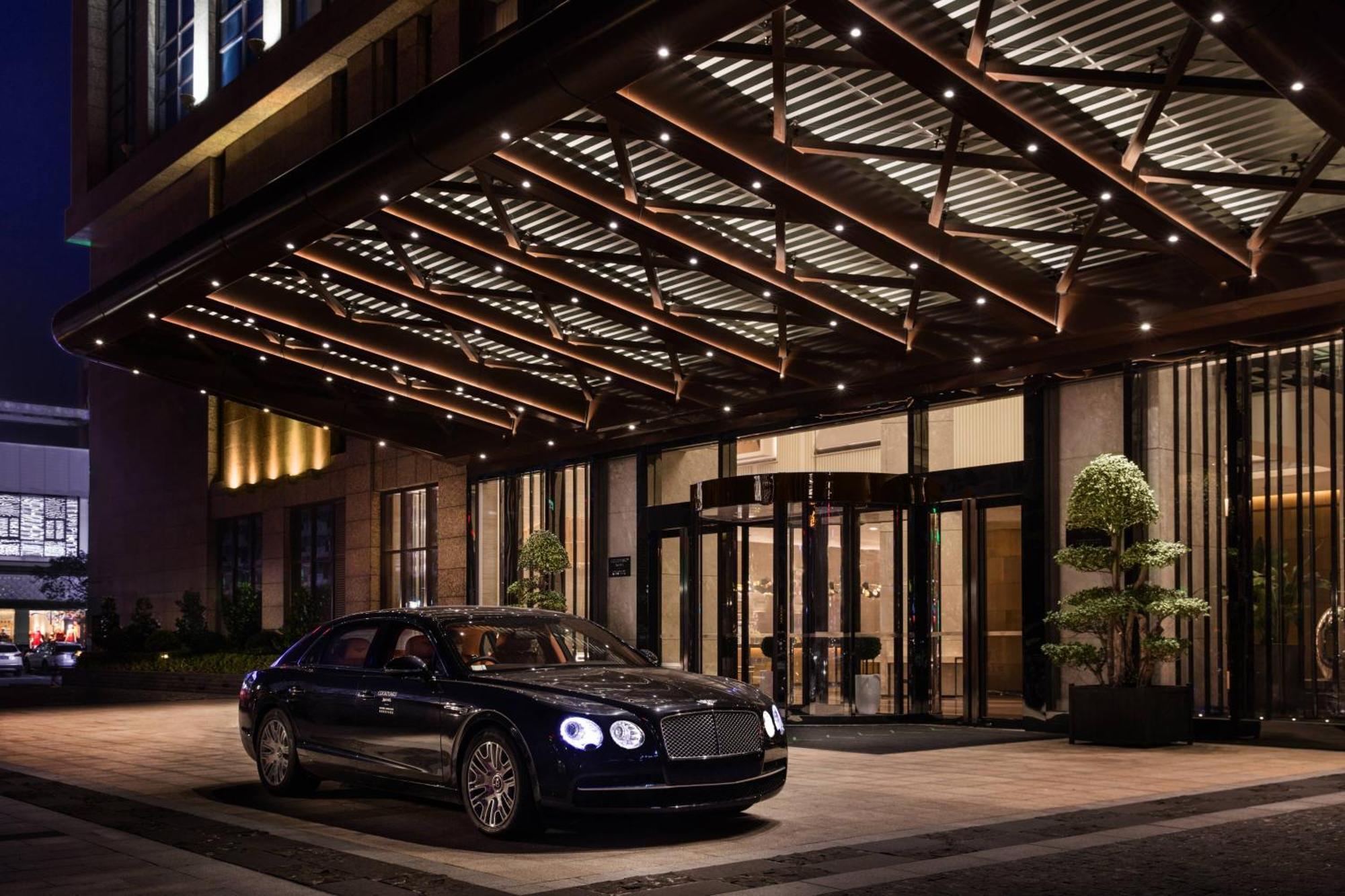คอร์ตยาร์ด ซุนเตอ หลงเจียง Hotel ซุ่นเต๋อ ภายนอก รูปภาพ