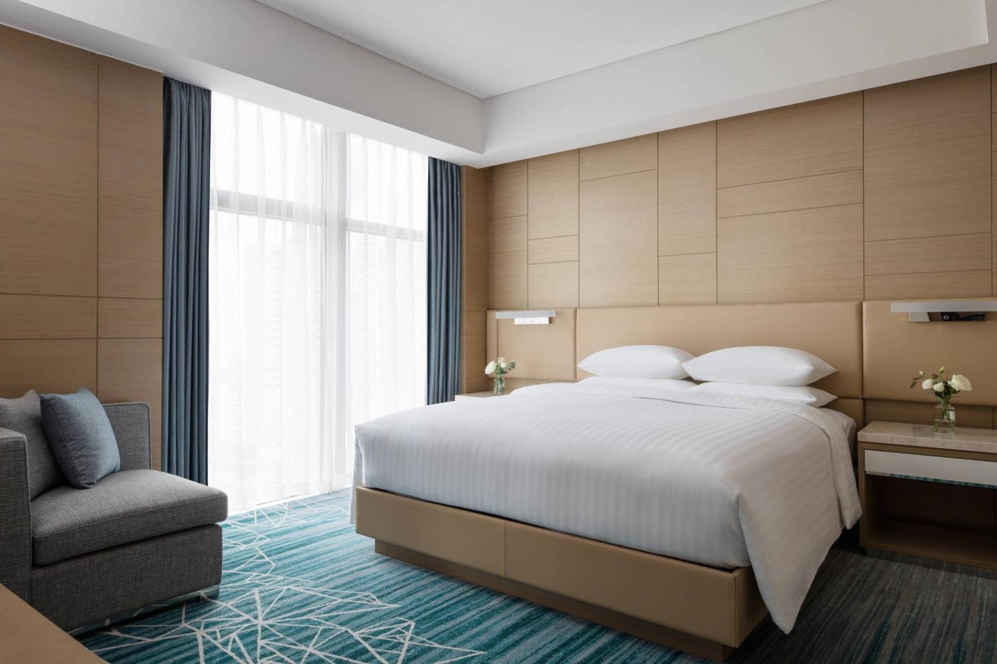 คอร์ตยาร์ด ซุนเตอ หลงเจียง Hotel ซุ่นเต๋อ ภายนอก รูปภาพ