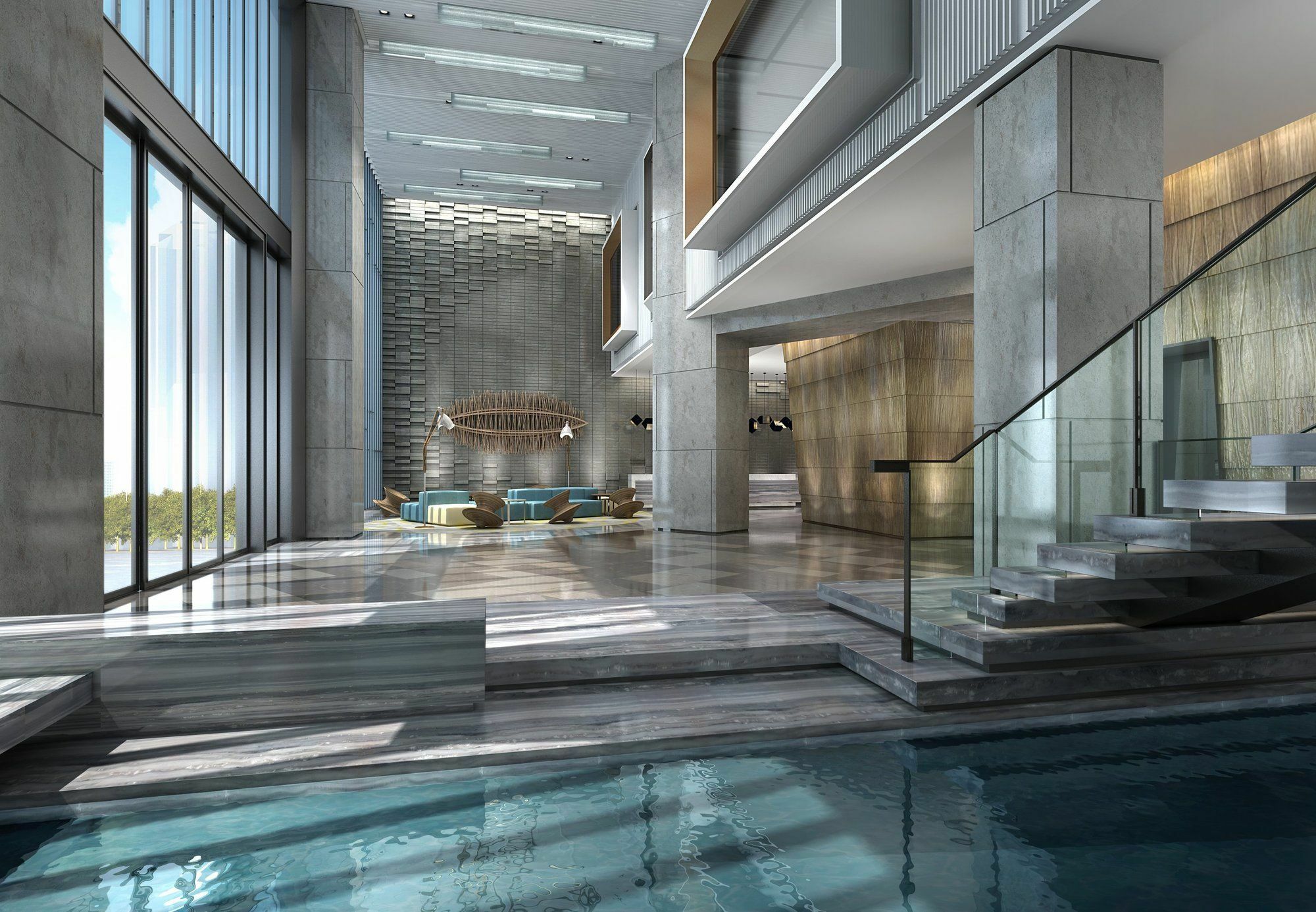 คอร์ตยาร์ด ซุนเตอ หลงเจียง Hotel ซุ่นเต๋อ ภายนอก รูปภาพ