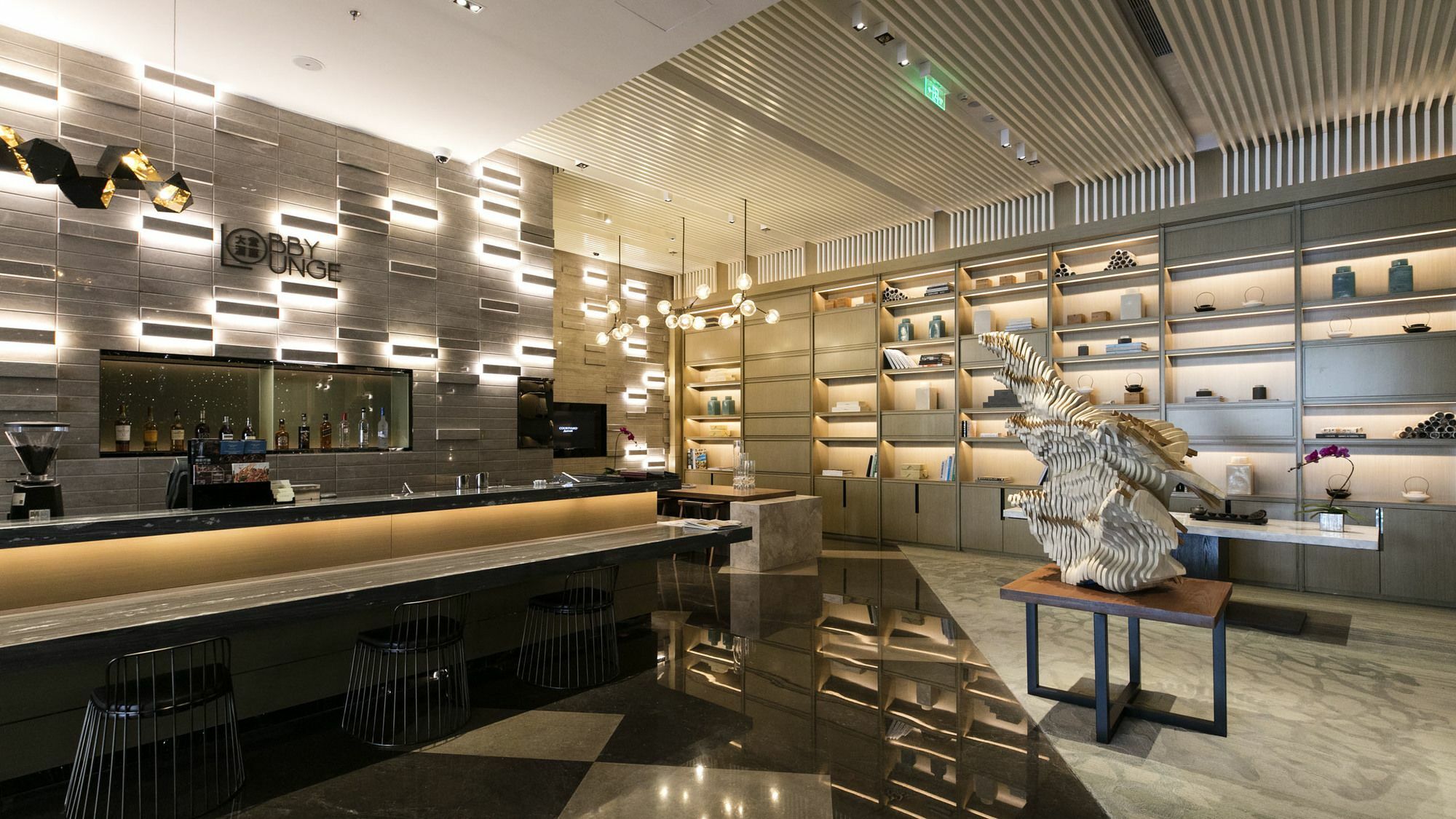 คอร์ตยาร์ด ซุนเตอ หลงเจียง Hotel ซุ่นเต๋อ ภายนอก รูปภาพ