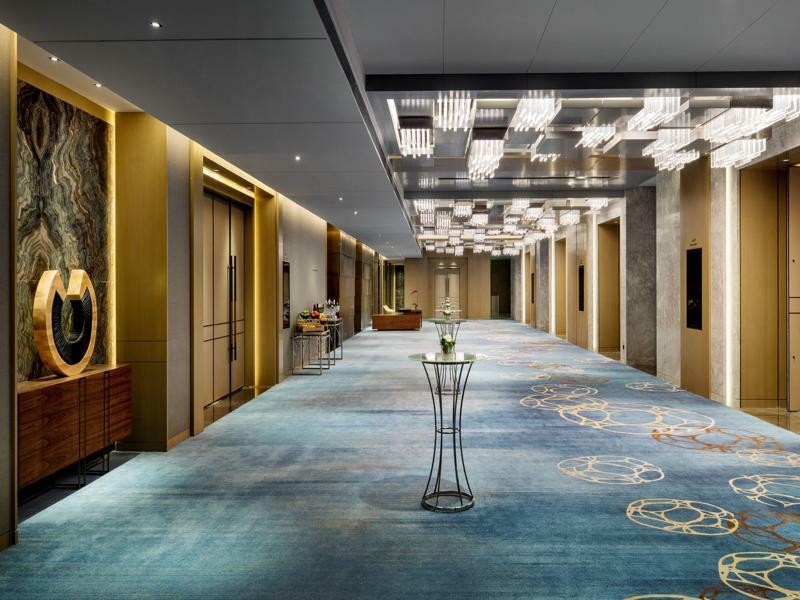 คอร์ตยาร์ด ซุนเตอ หลงเจียง Hotel ซุ่นเต๋อ ภายนอก รูปภาพ