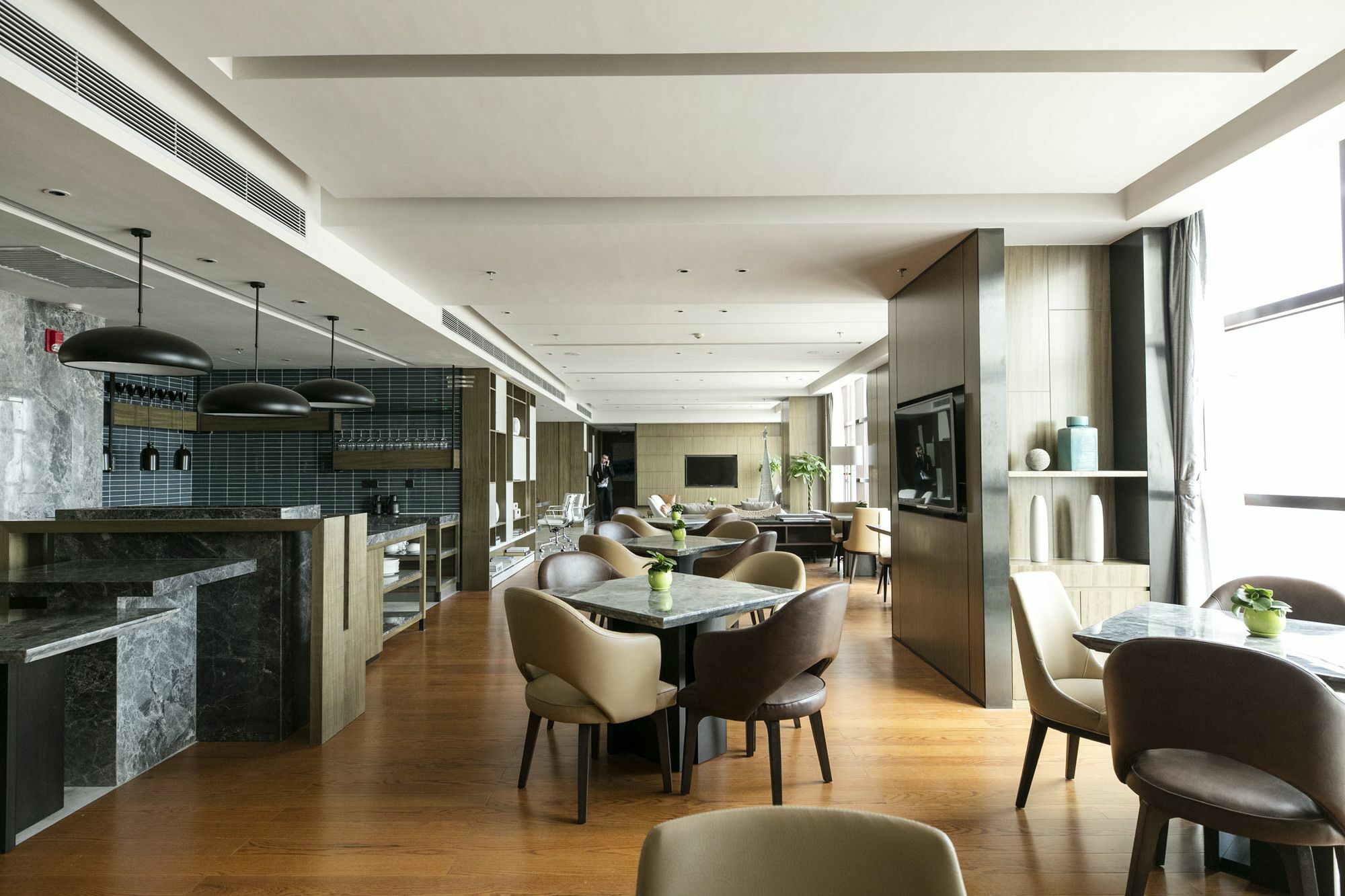 คอร์ตยาร์ด ซุนเตอ หลงเจียง Hotel ซุ่นเต๋อ ภายนอก รูปภาพ