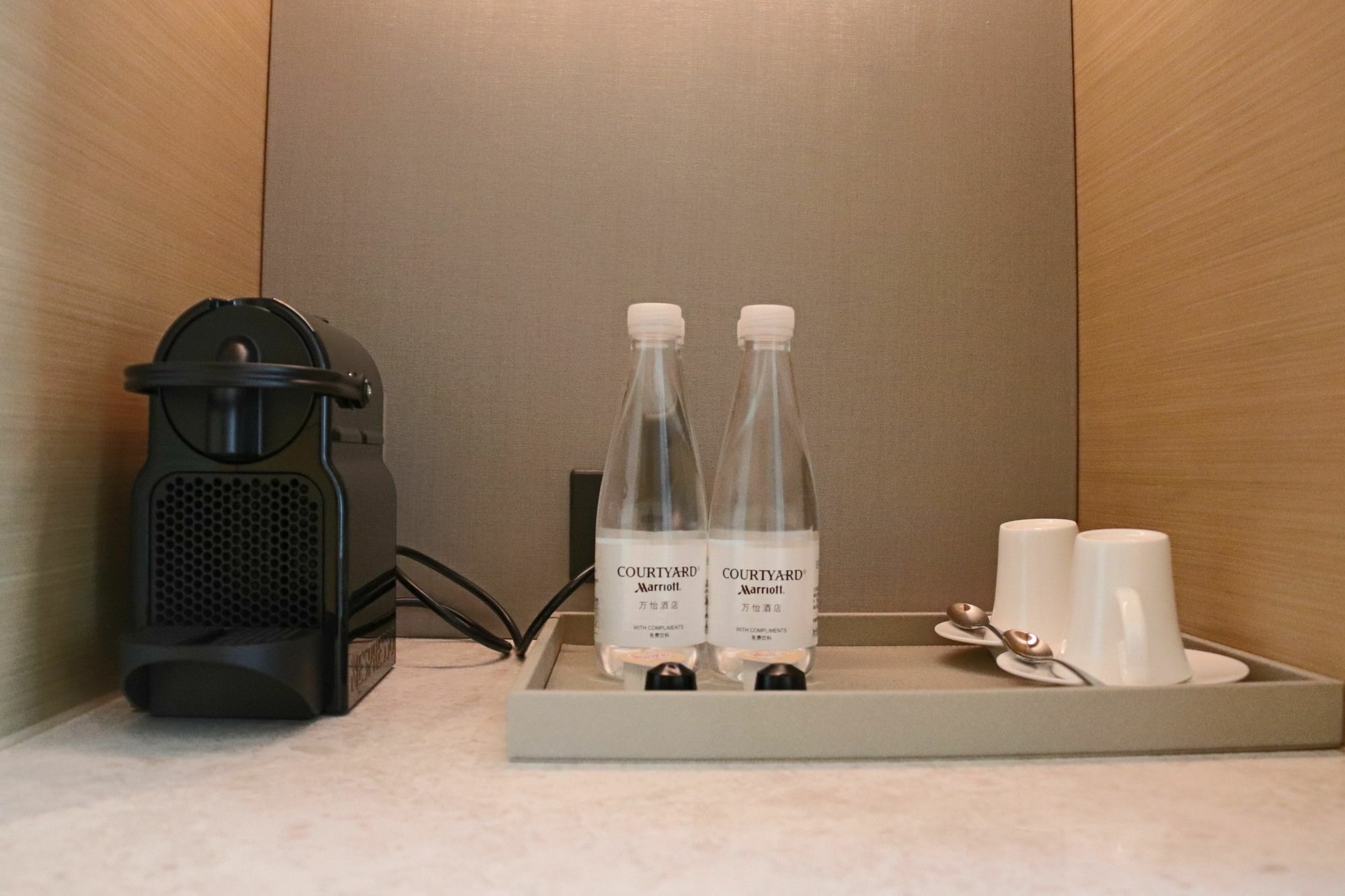 คอร์ตยาร์ด ซุนเตอ หลงเจียง Hotel ซุ่นเต๋อ ภายนอก รูปภาพ